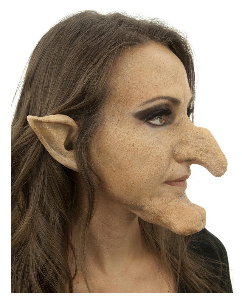 Накладной нос