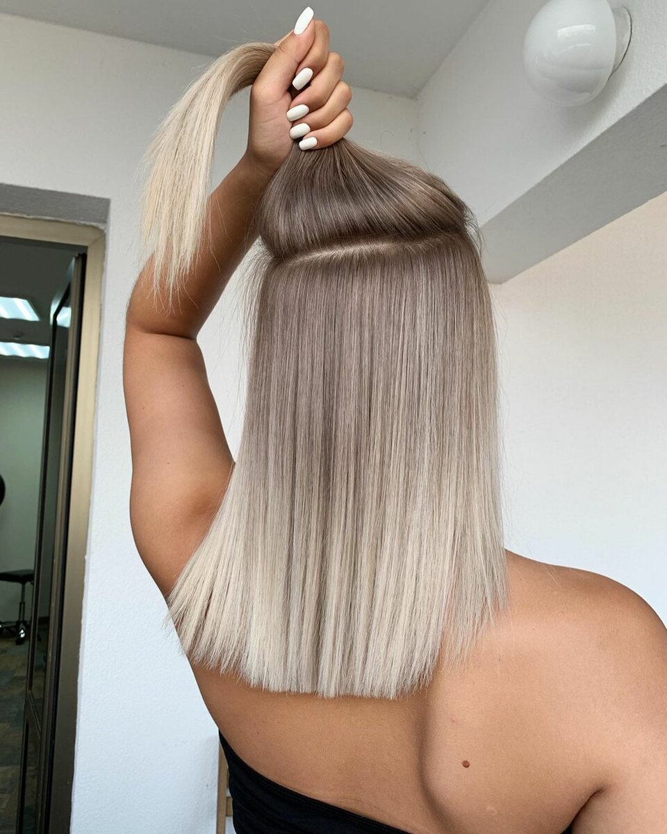 Техника Эйр тач