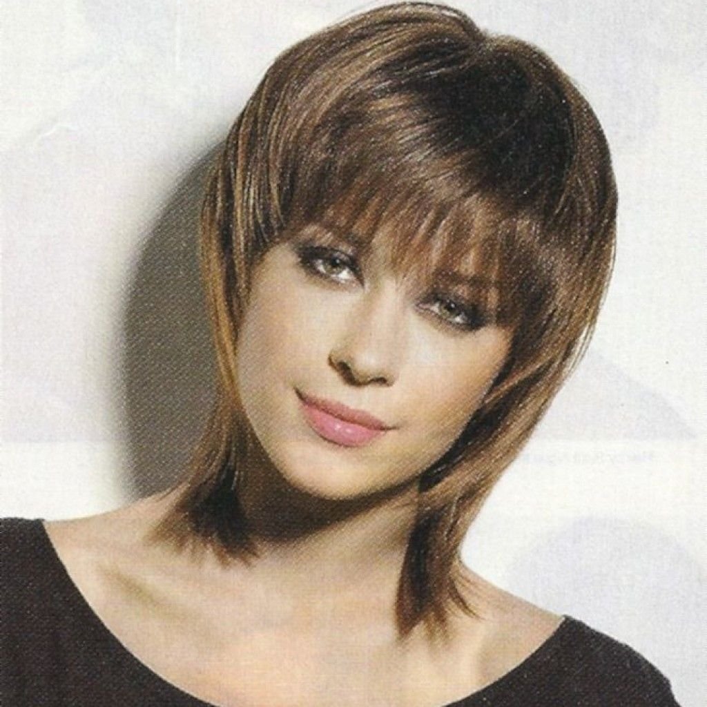 Стрижка сессон Каскад