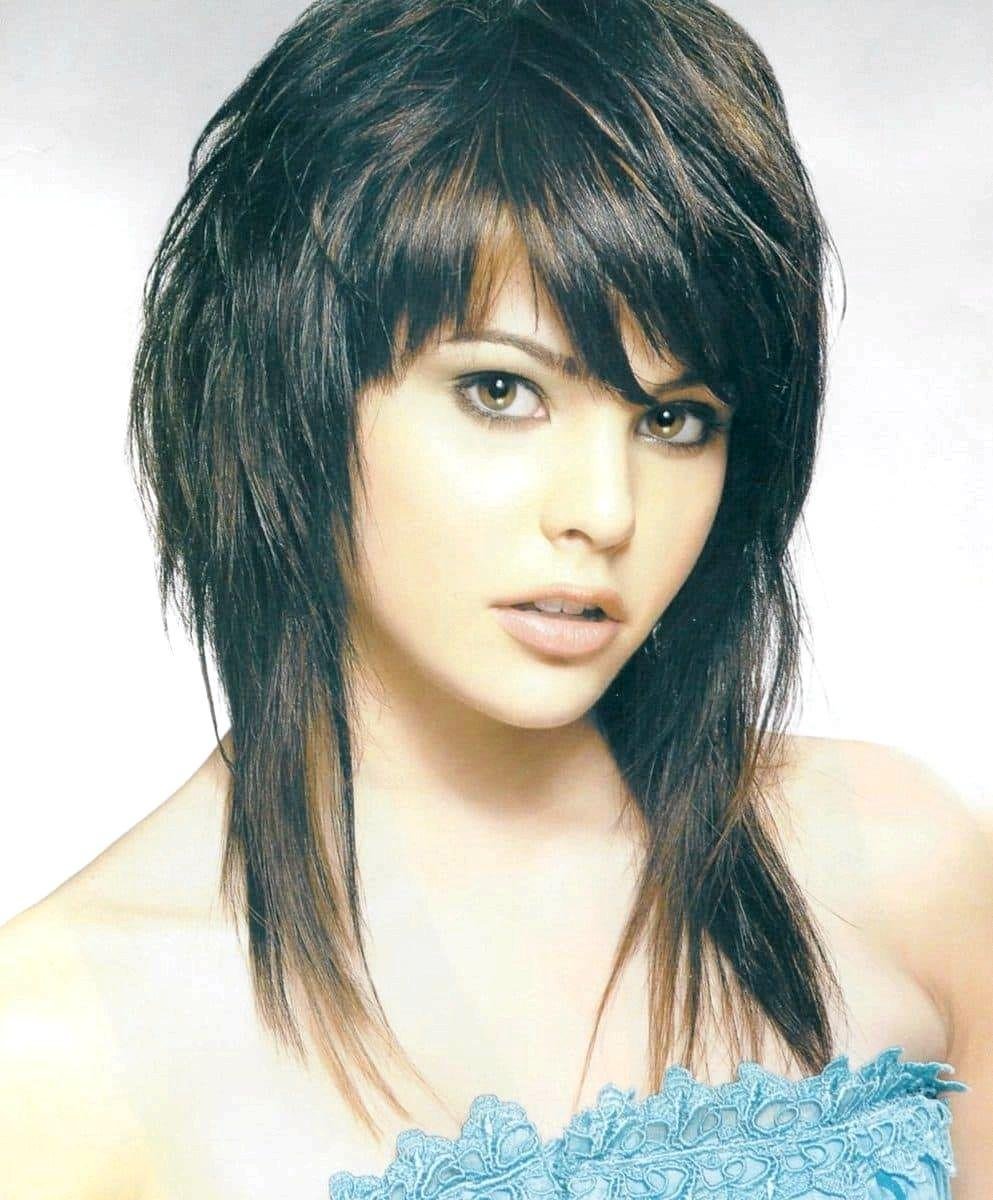 Стрижки женские