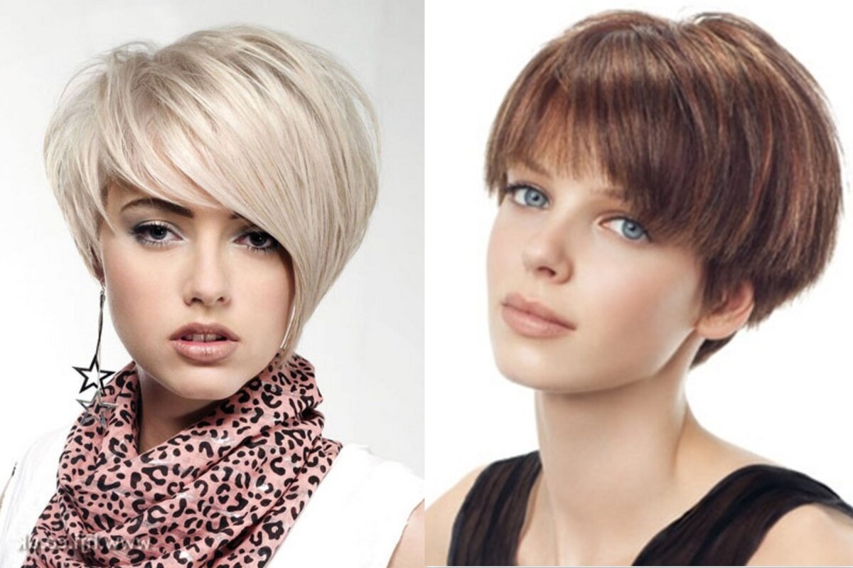 Эшли Тисдейл стрижка