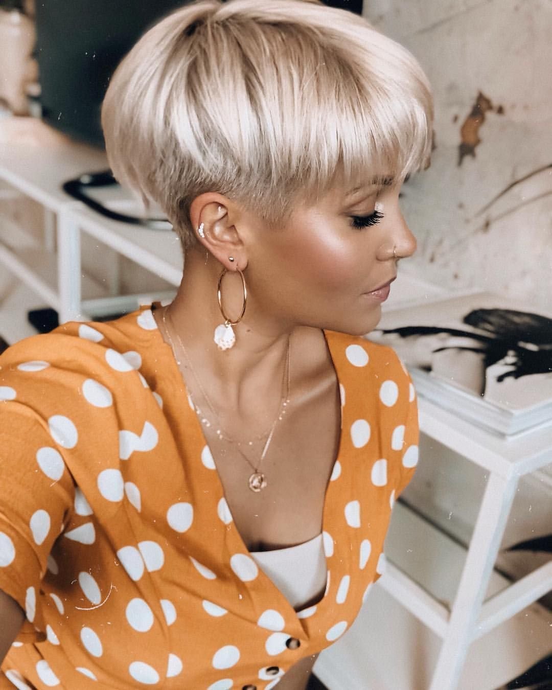 Стрижка Аврора Каскад Гаврош