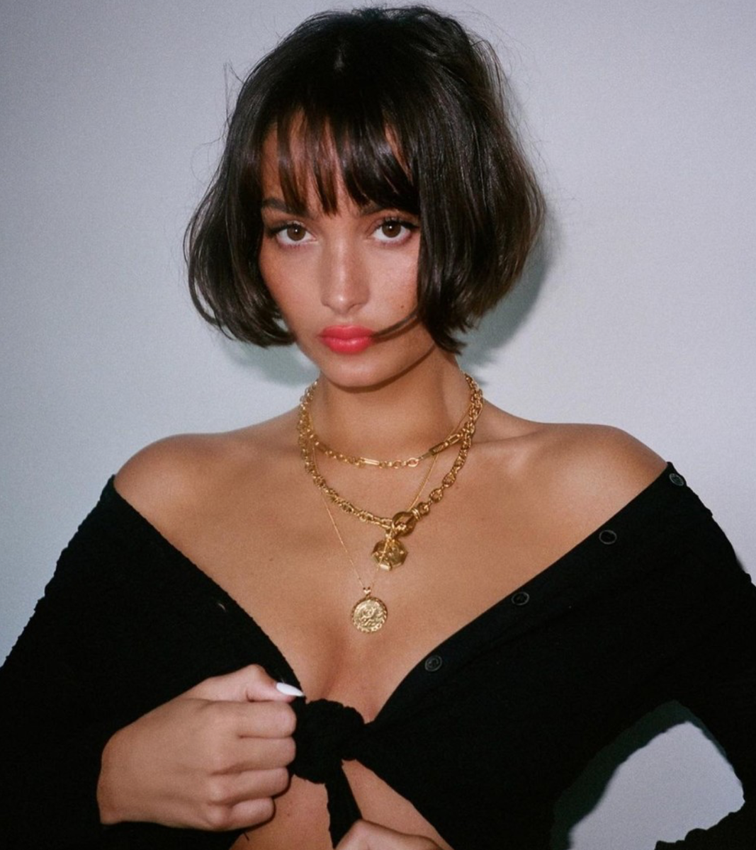 Bob Kare стрижка