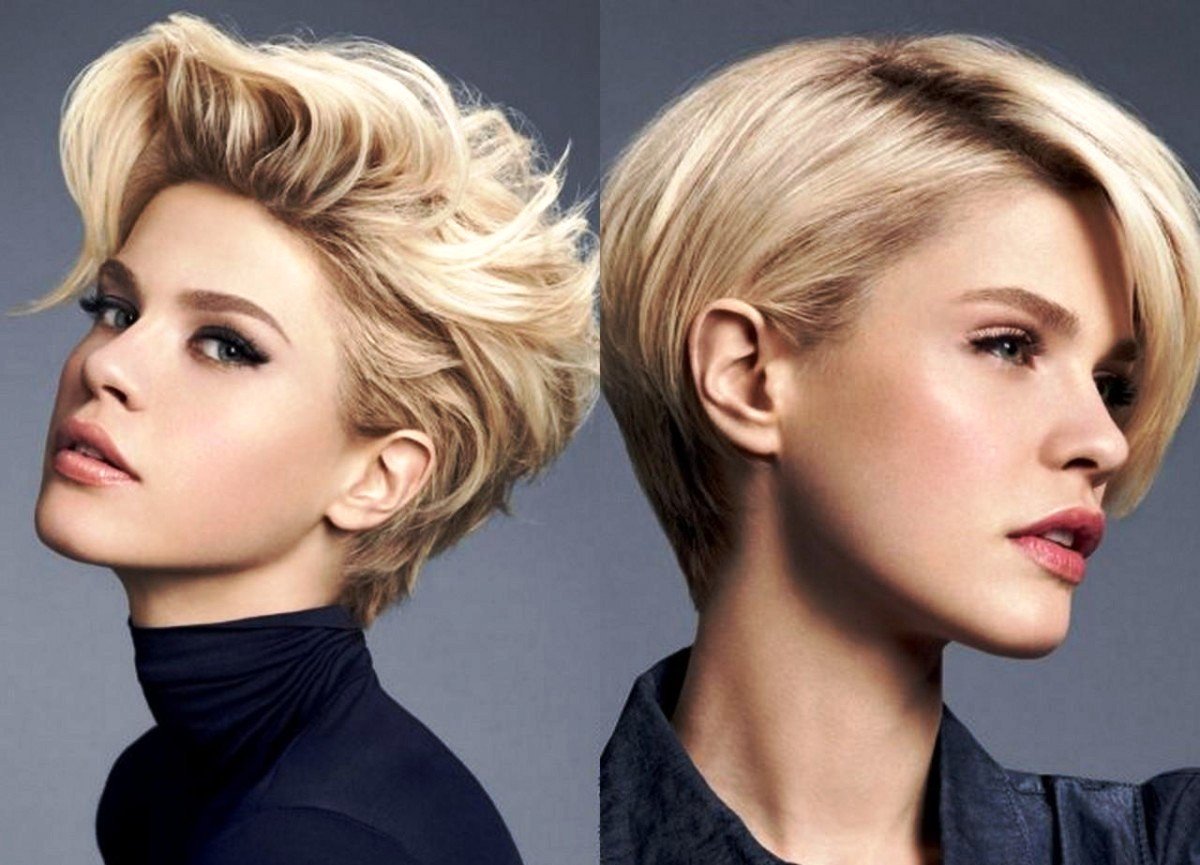 Блочное окрашивание волос схемы