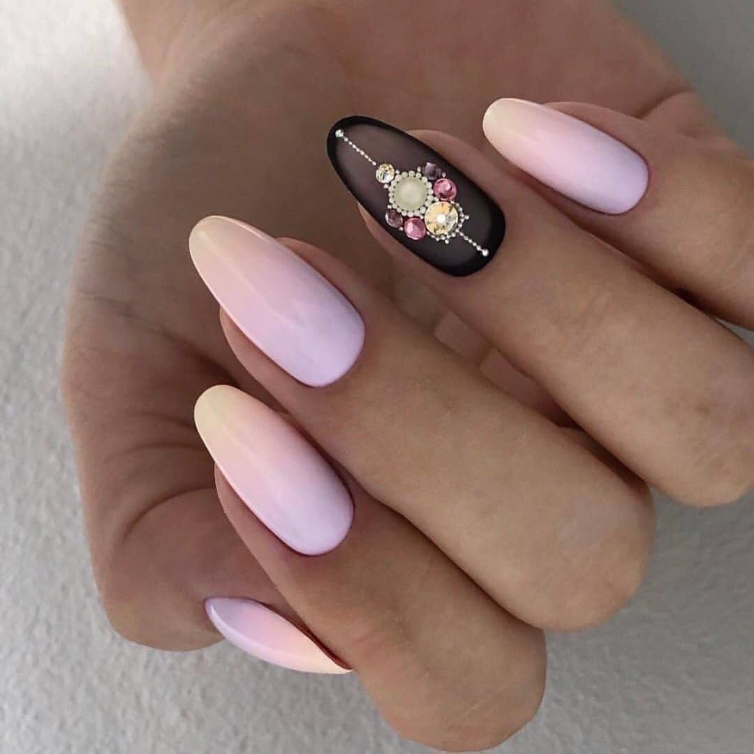 Шеллак миндаль