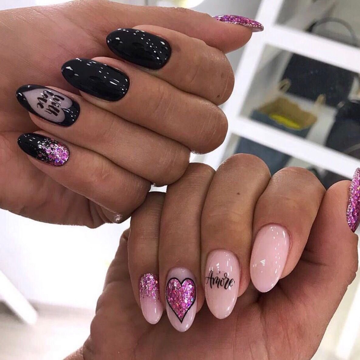 Офигенный маникюр