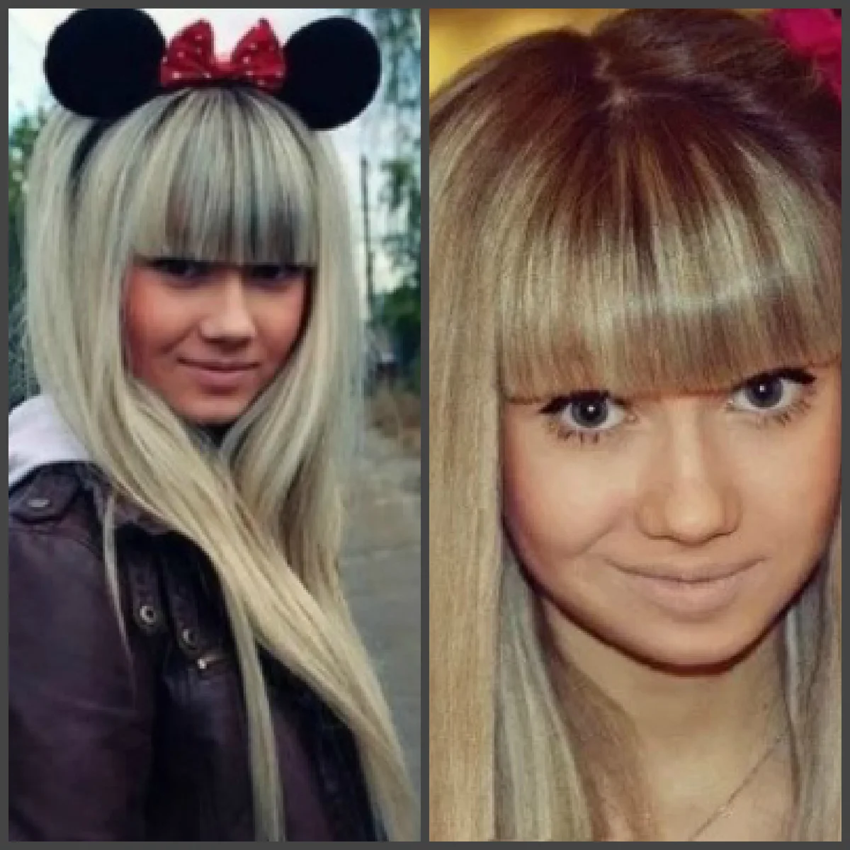 Анастасия Шевченко ванилька