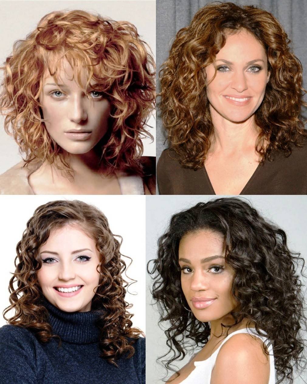 Биозавивка mossa крупные Локоны