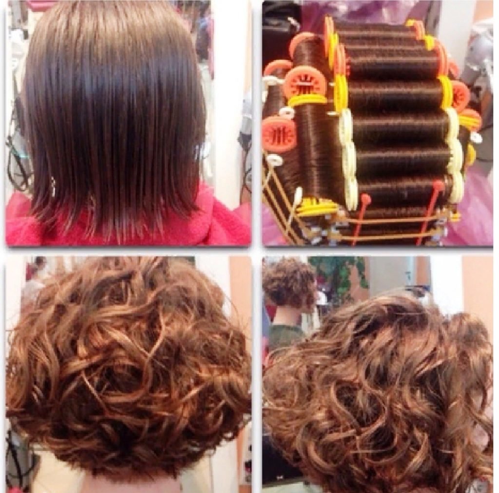 Прикорневая биозавивка