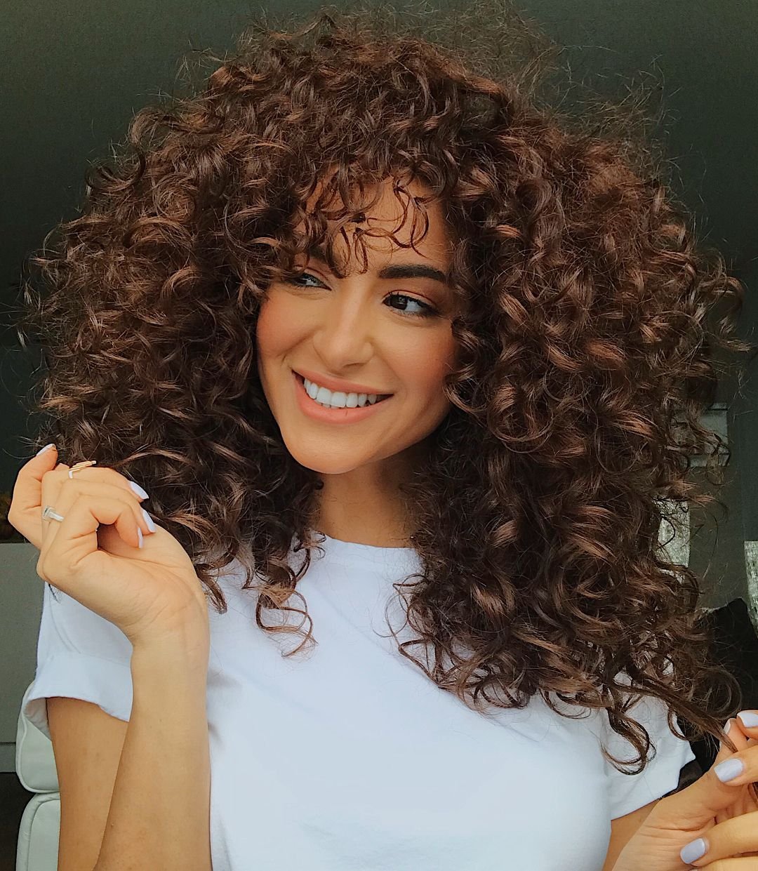 Биозавивка кудри ангела