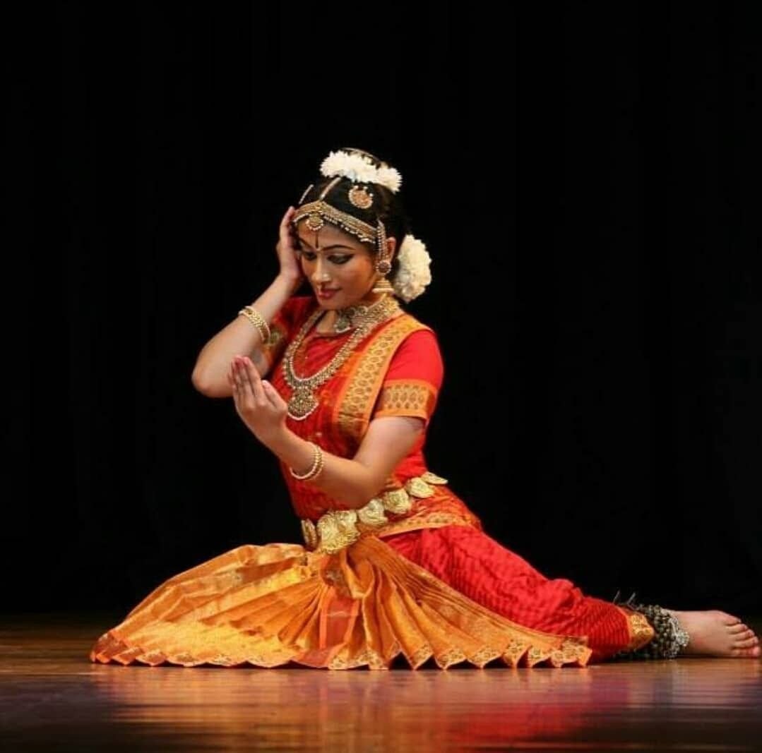 Прически индийских женщин