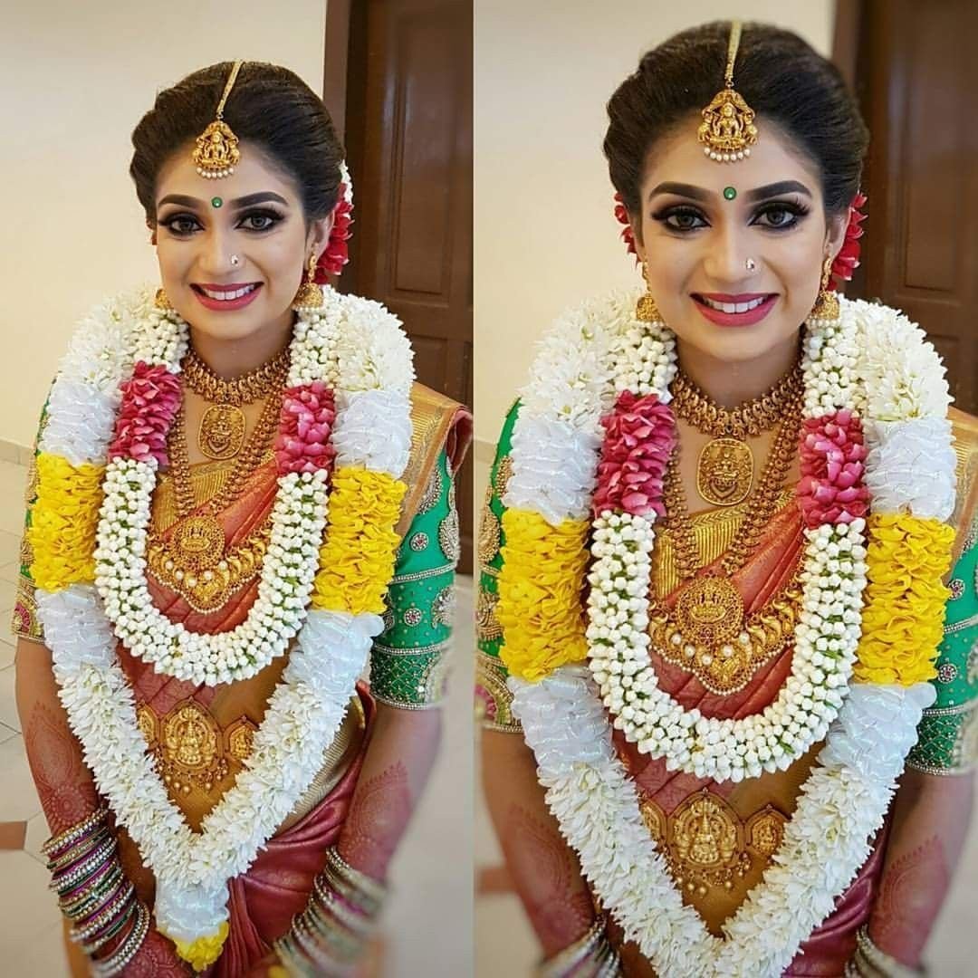 Бхаратанатьям костюм