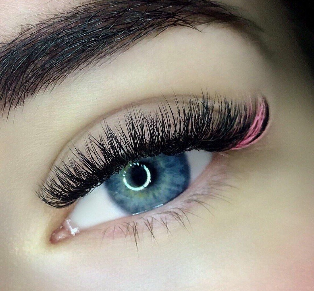 Ресницы 2д Кайли