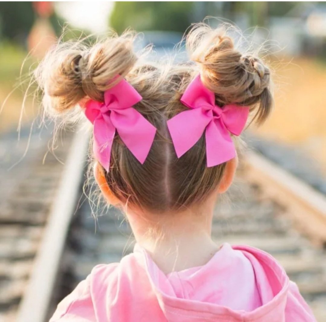 Прически с атласной резинкой