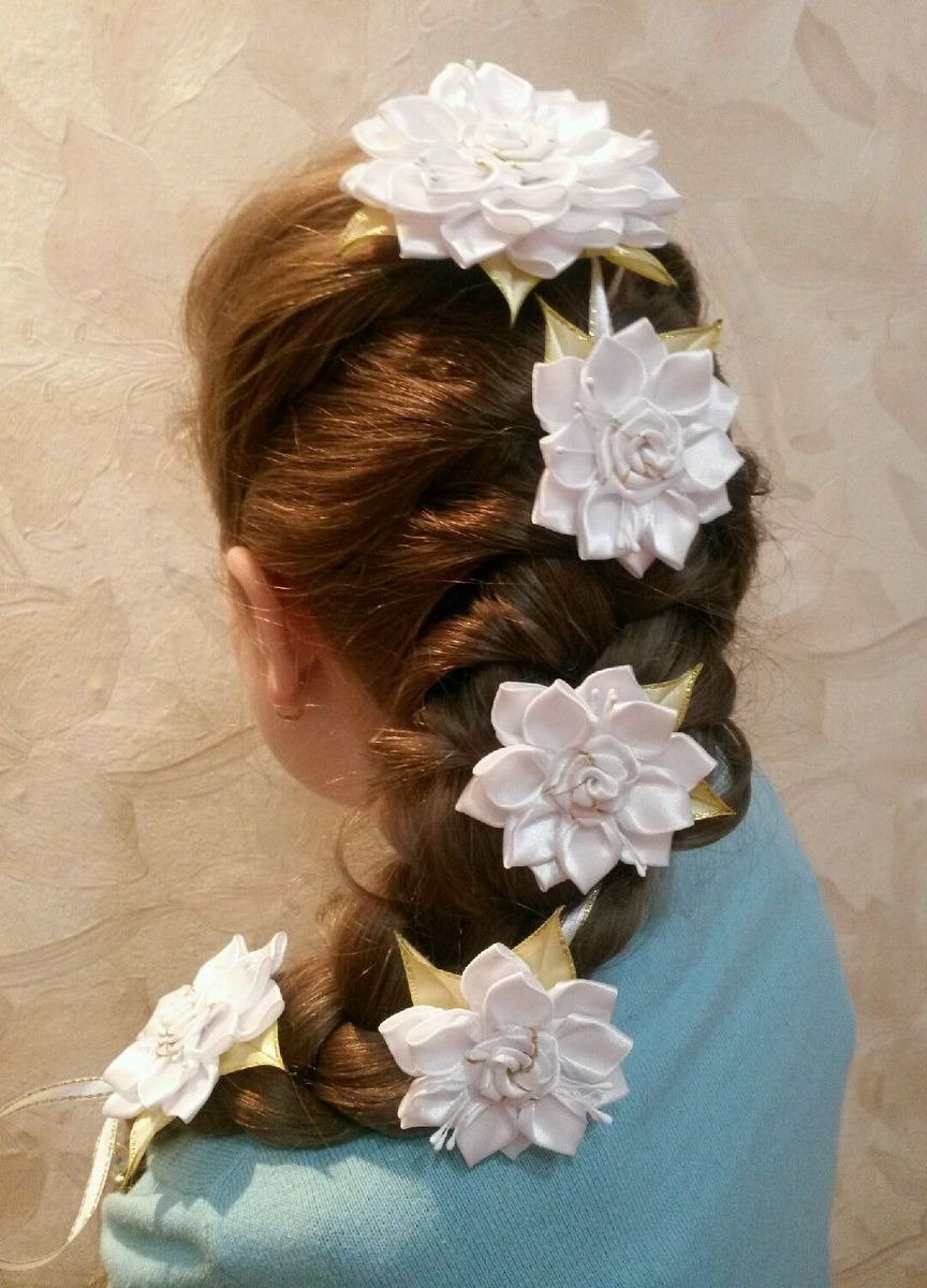 Бант Ирис ALOLIKA