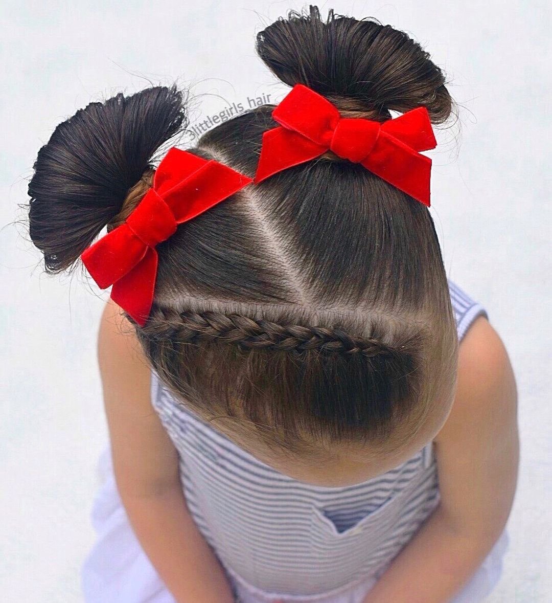 Заколка Амарант АЛОЛИКА