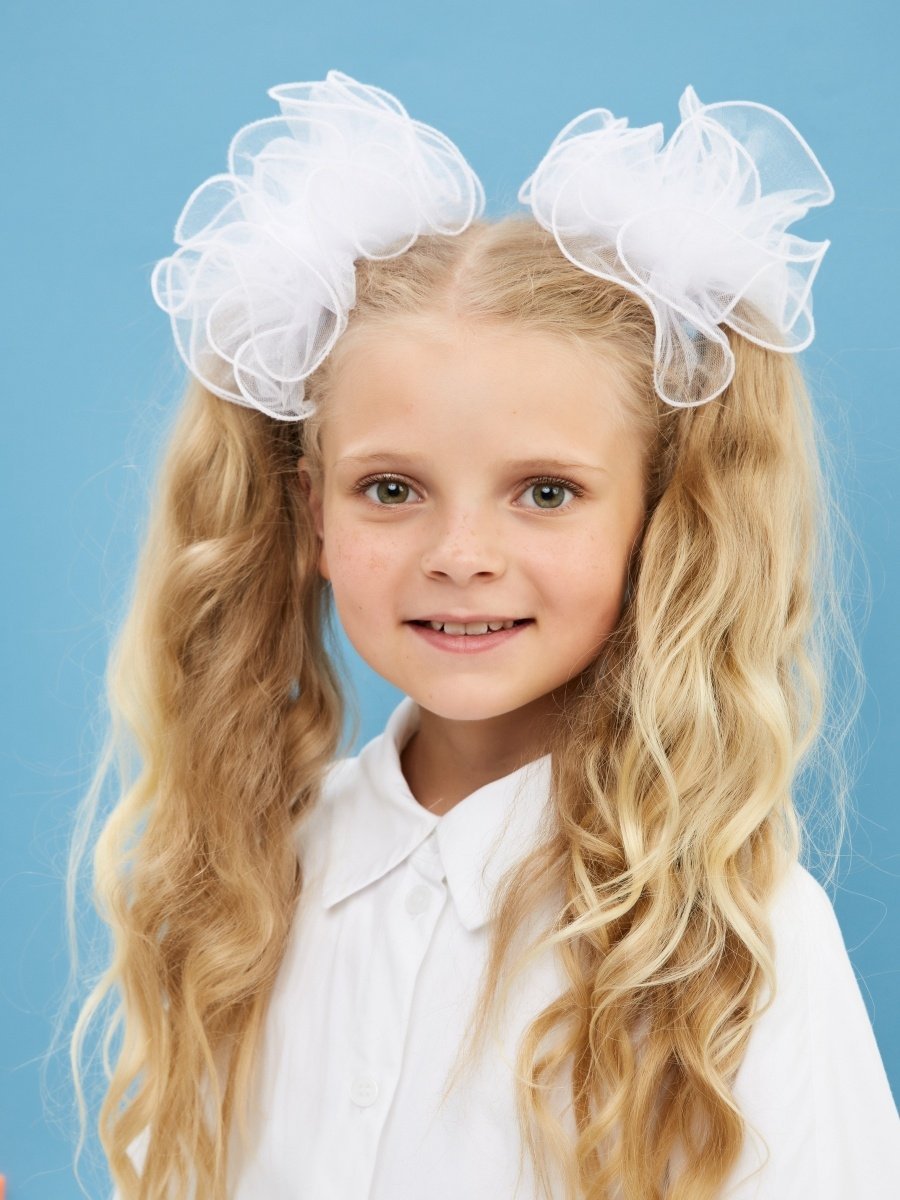 Школьные банты