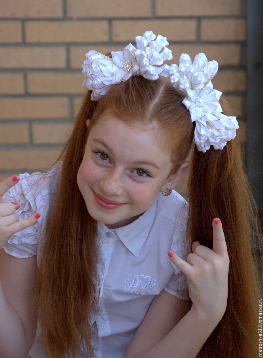 Бант Офелия АЛОЛИКА