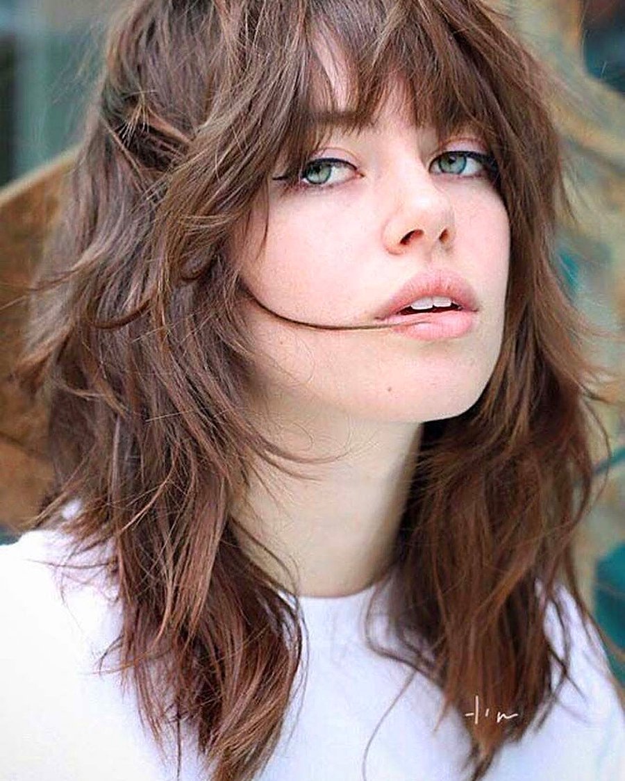 Вольф маллет