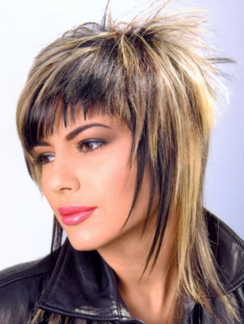 Амели стрижка