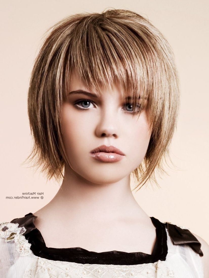 Стрижка маллет Гаврош