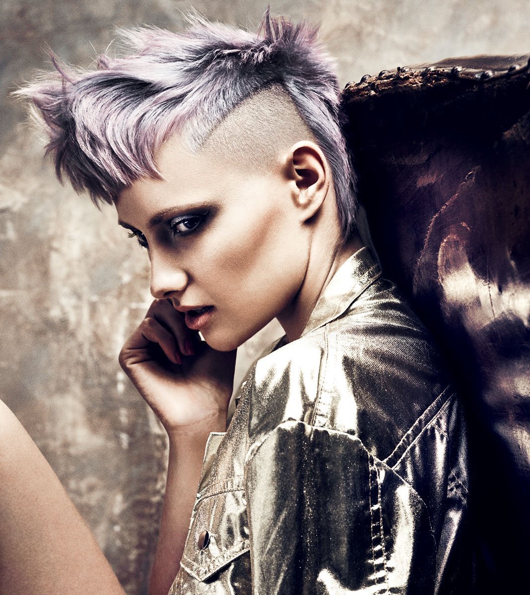 Пикси андеркат каре