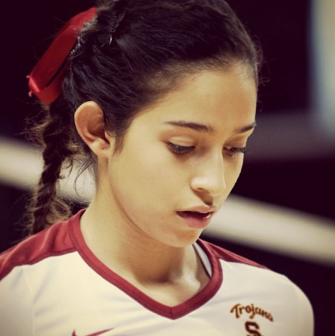 Саманта Брисио волейболистка