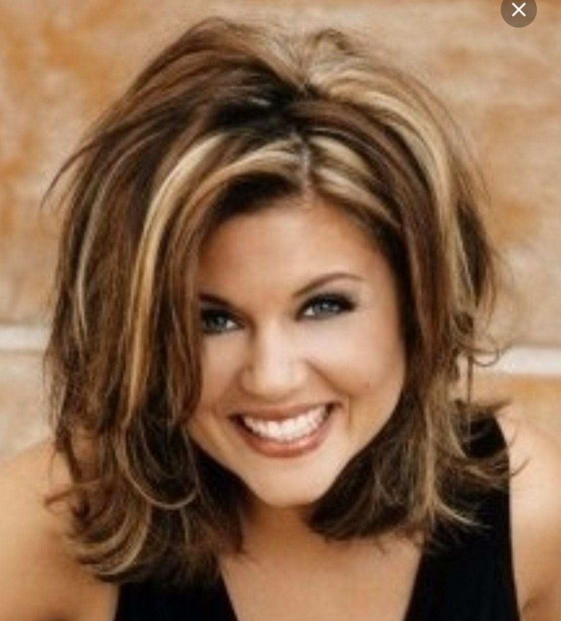 Мелирование с тонированием на Каскад