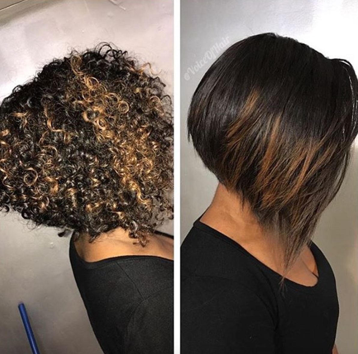 Несложные прически на удлиненное каре