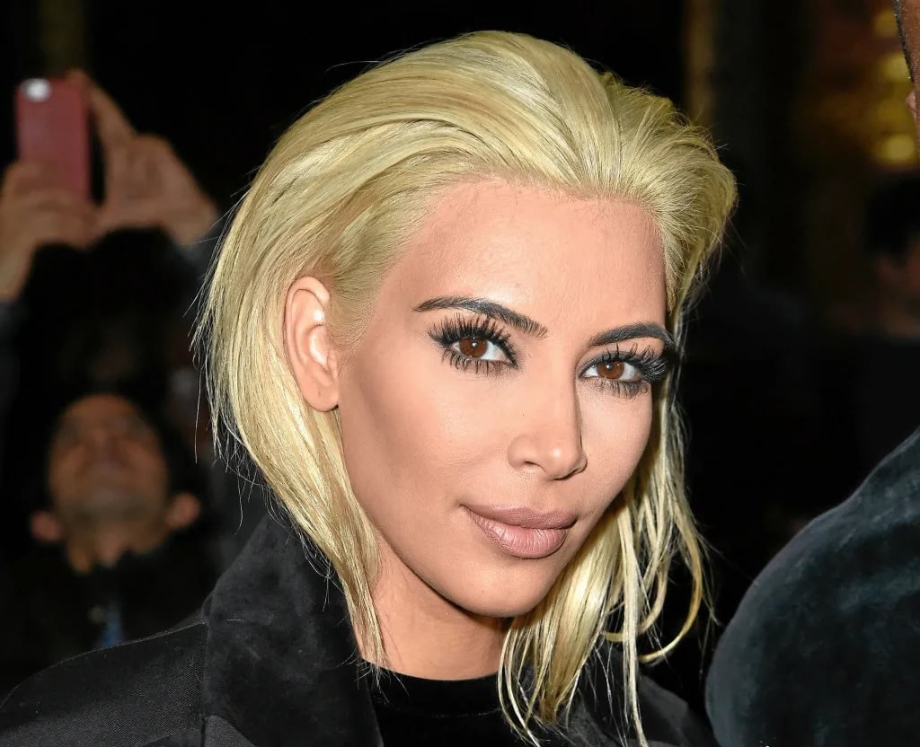 Ким Кардашян