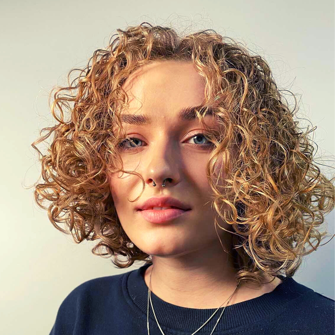 Биозавивка волос