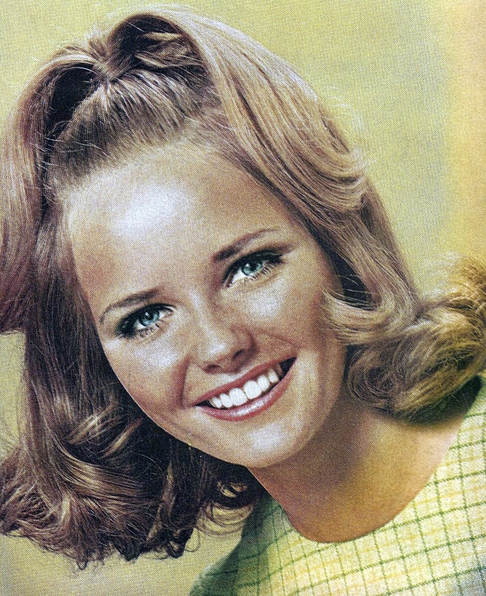 Прически СССР