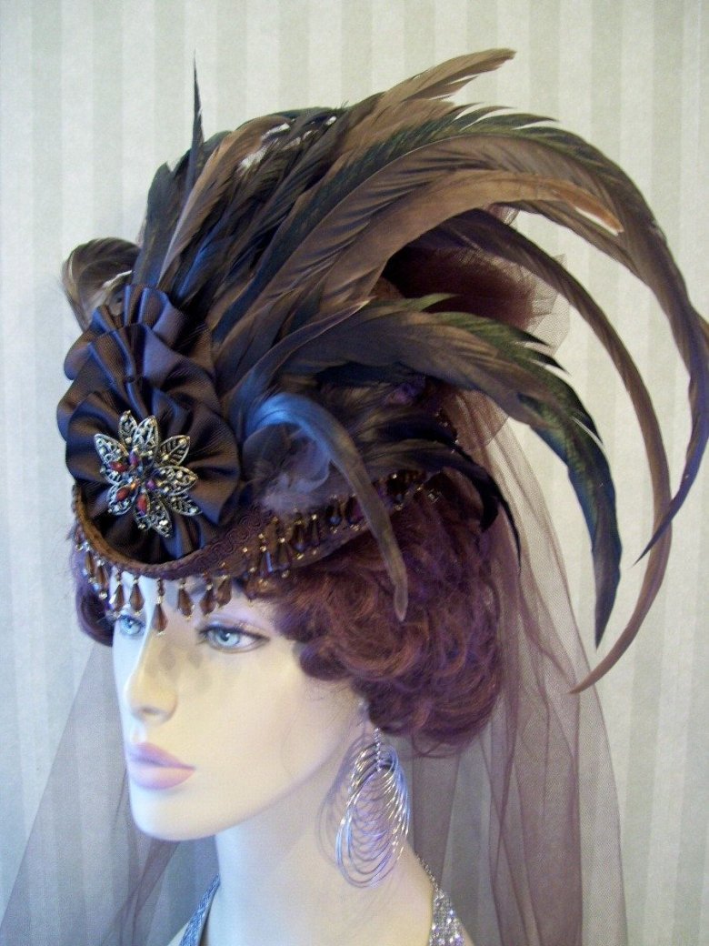 Постижерные украшения