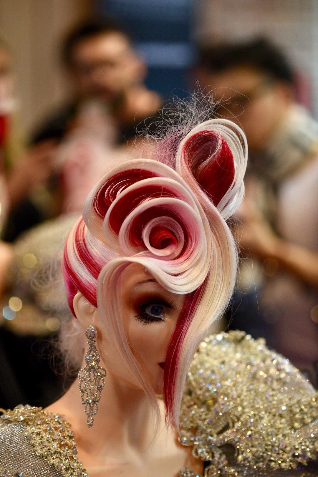 Невскин берега пастижер