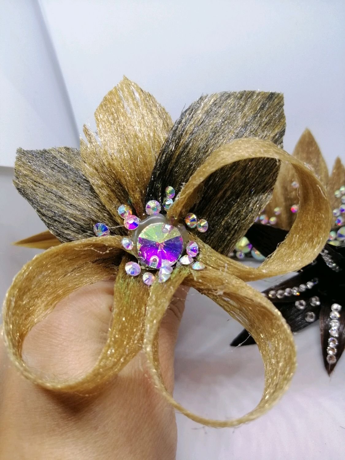 Необычные Свадебные прически