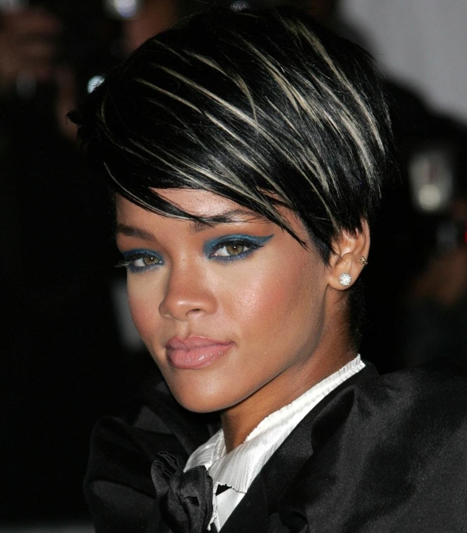 Окрашивание волос на короткие волосы