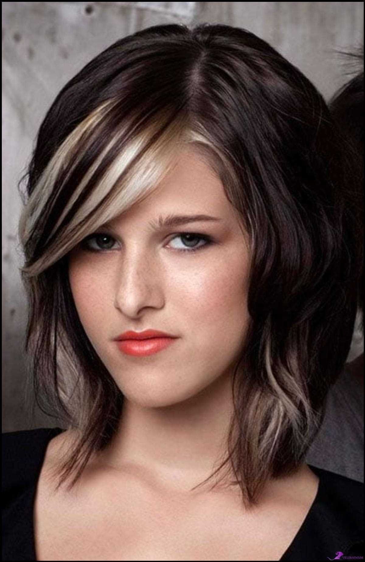 Мелирование на градуированное каре