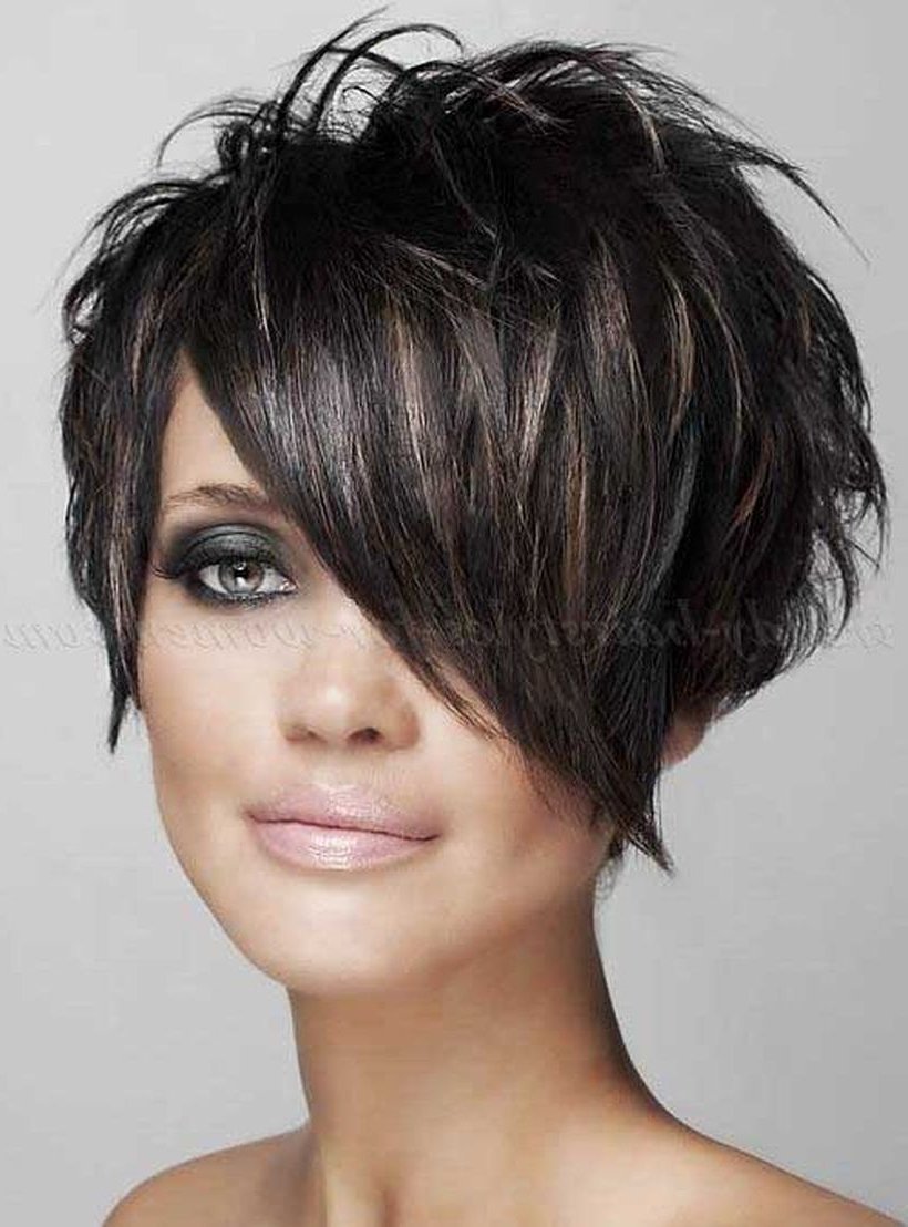 Стрижка шэг 2020