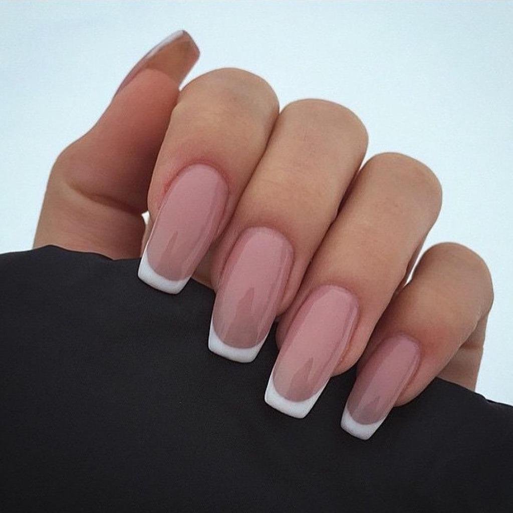 Френч на домнный квадрат