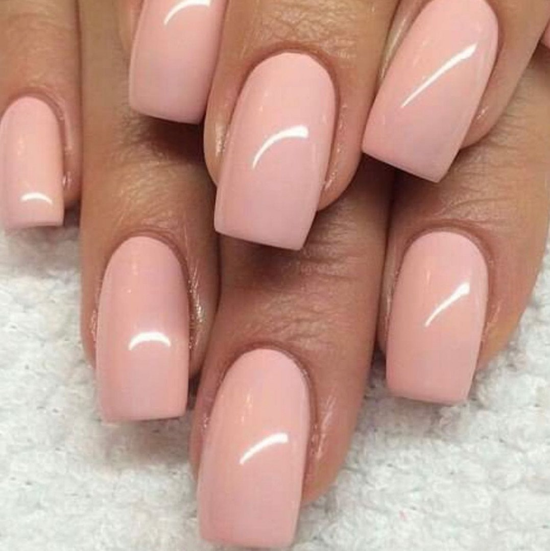 Френч в пастельных тонах