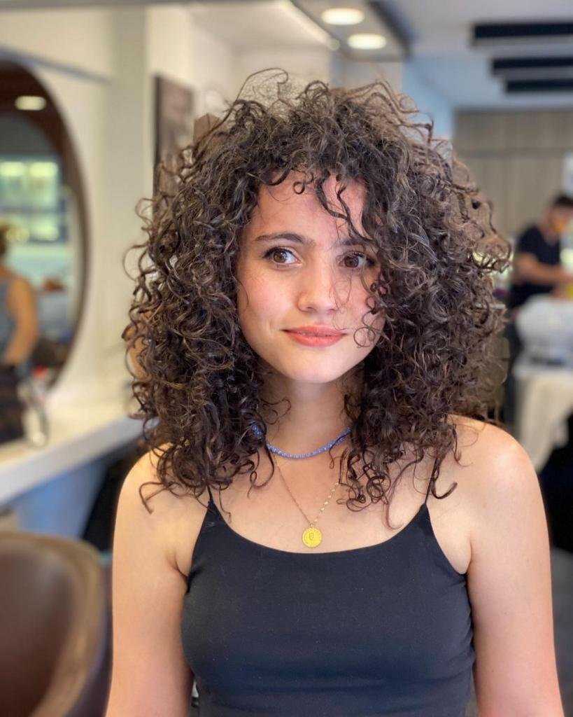 Химическая завивка