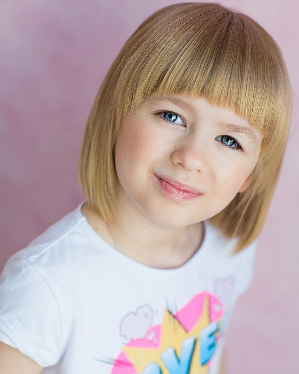 Стрижки для девочек