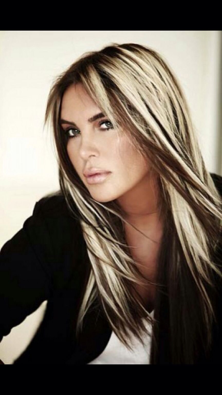 Мажиконтраст мелирование