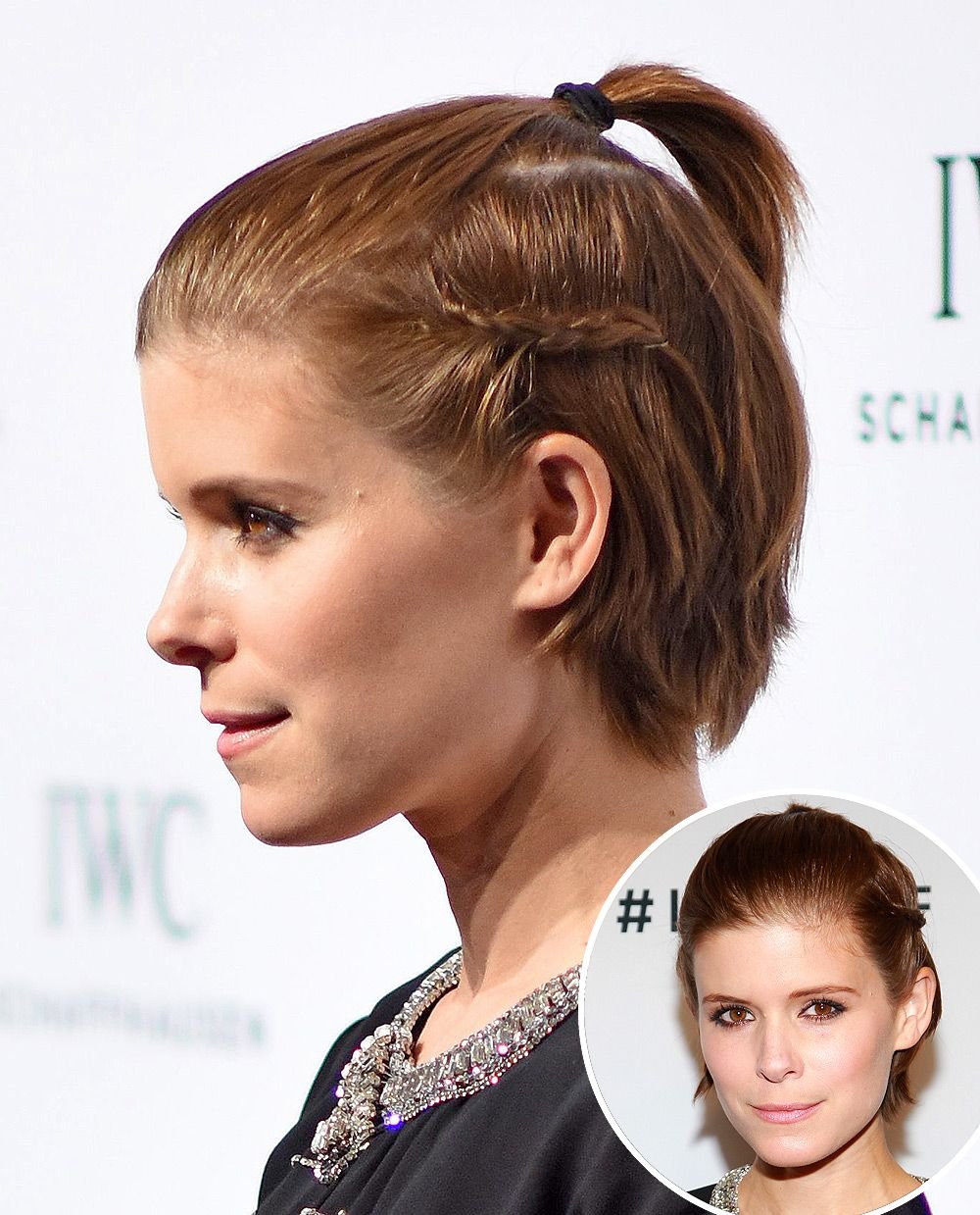 Французская стрижка – Блант Боб