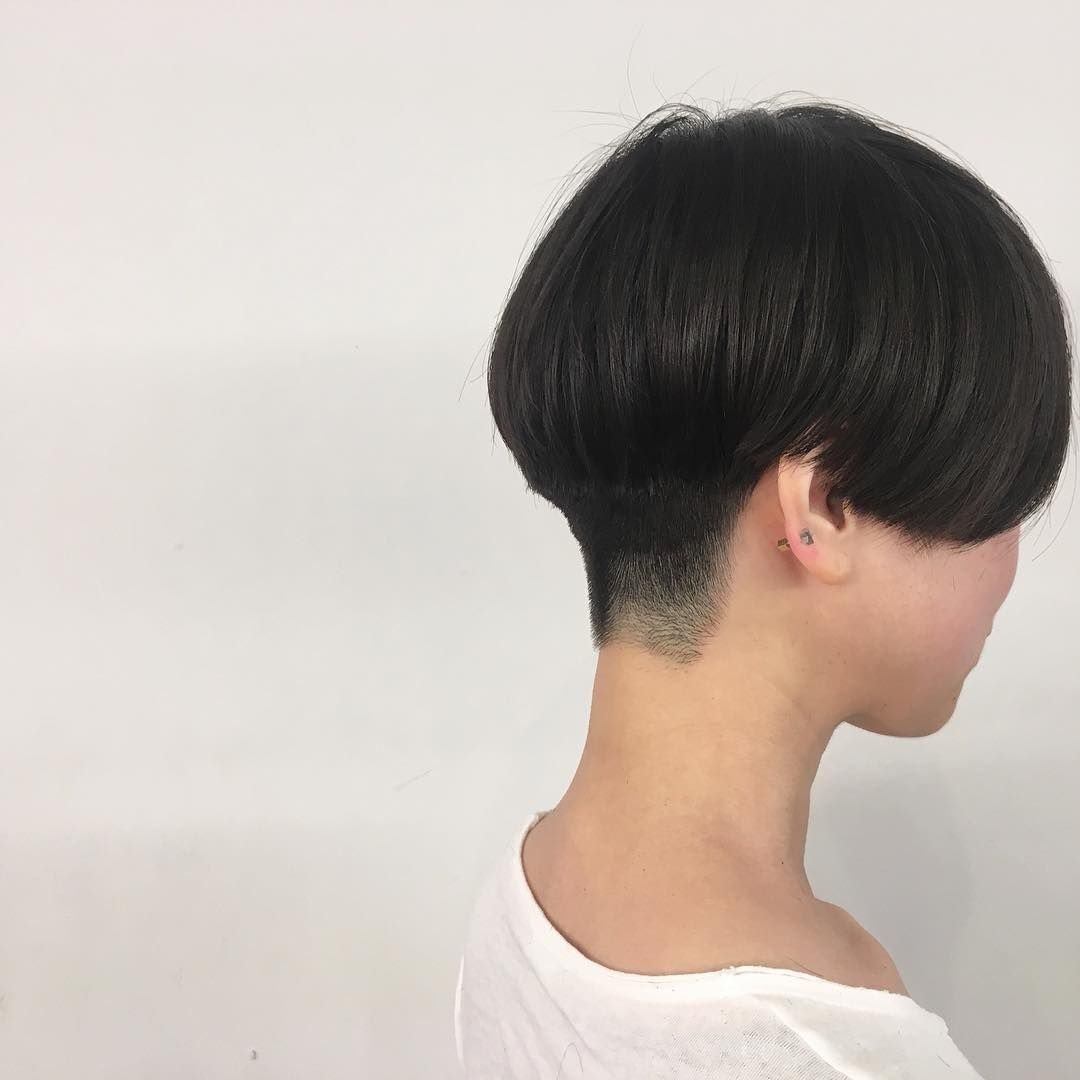 Пикси Гарсон стрижка Боб