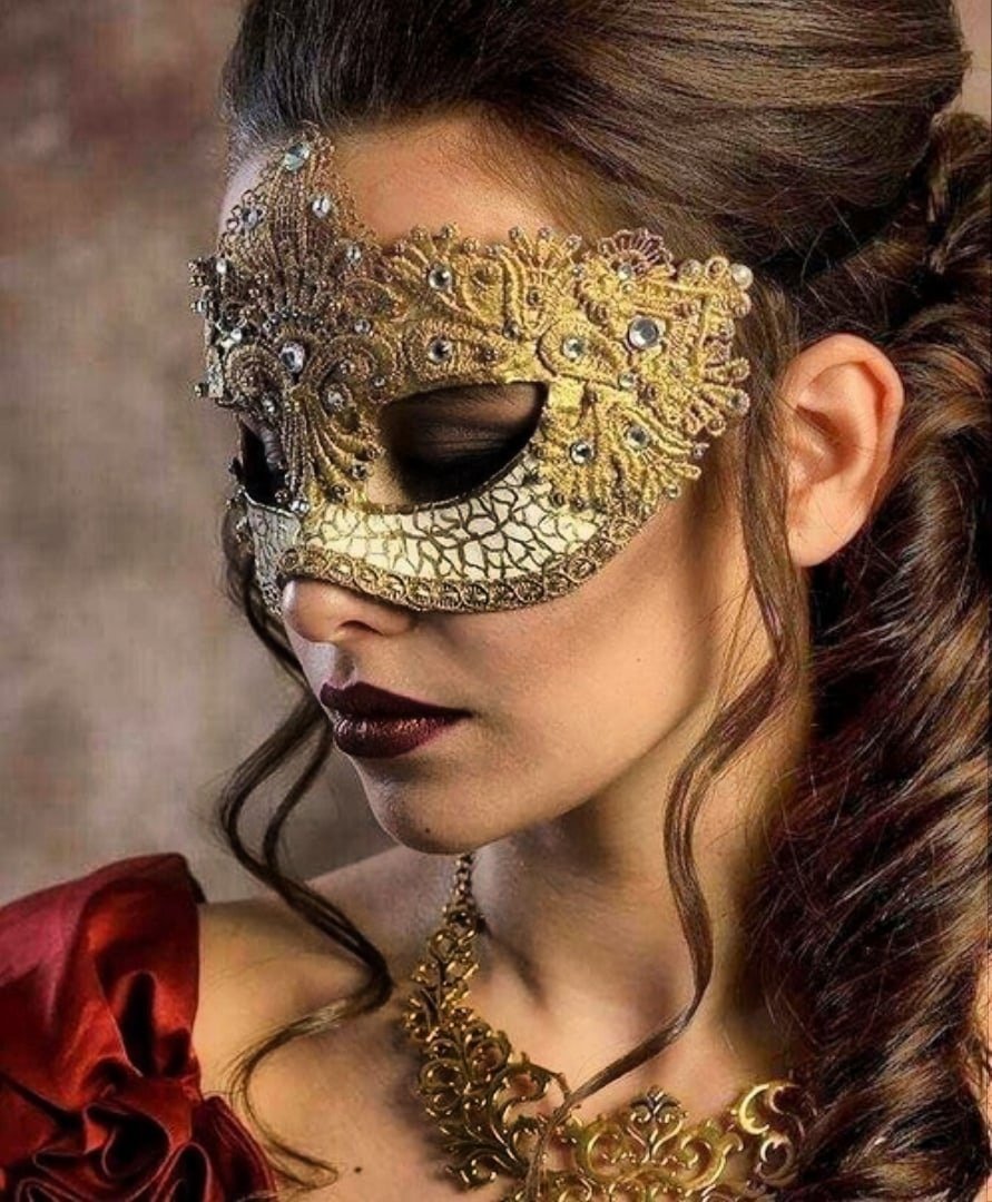 Маски бал маскарад Венеция