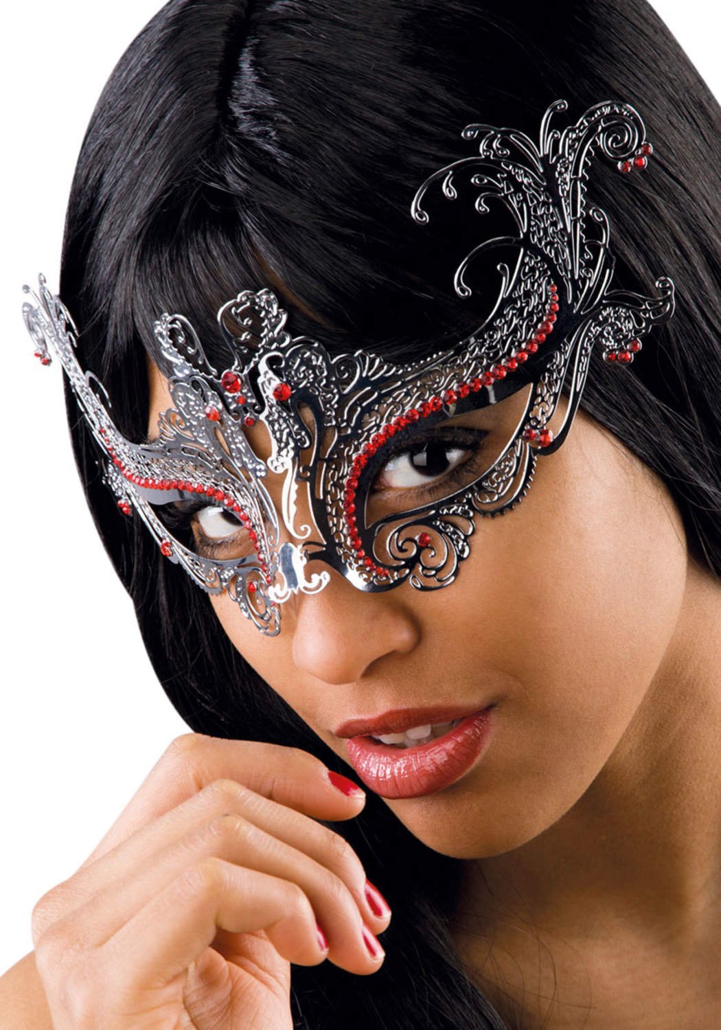 Прическа рококо Кира Найтли