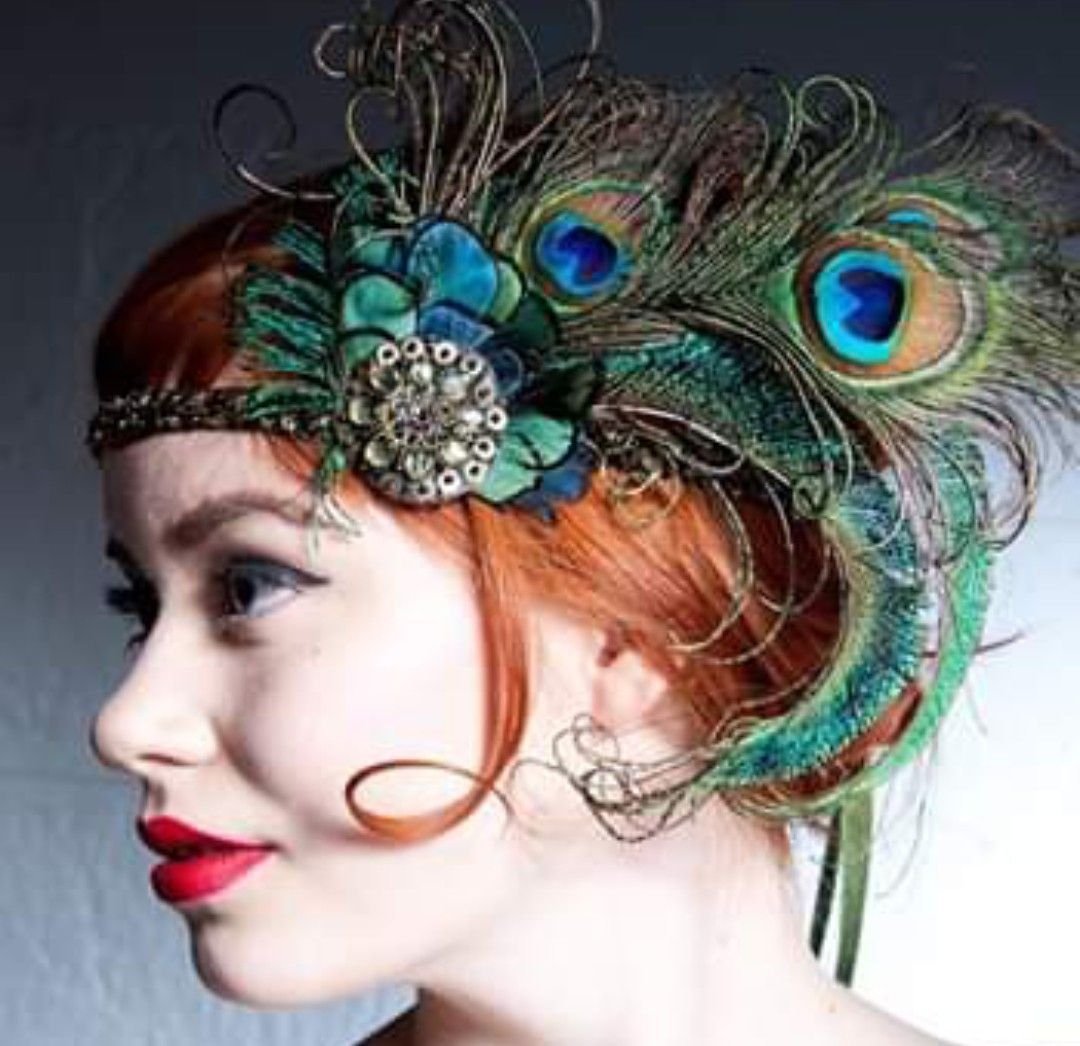 Головные украшения