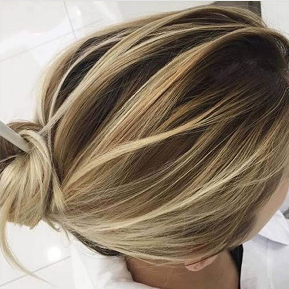 Мелирование Oxycur