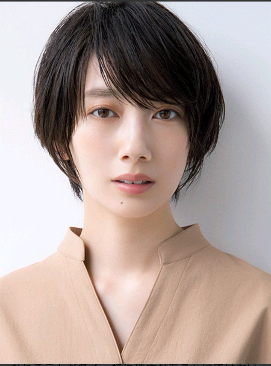 Японские стрижки для женщин 2023